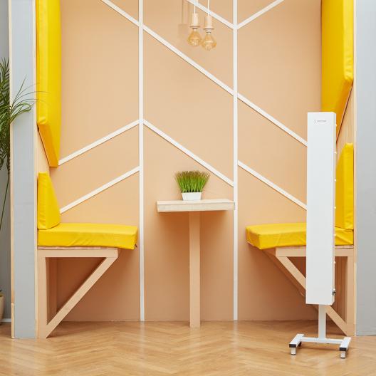 Облучатель-рециркулятор    Армед СН 111-130 М/1 (Лампа 1х30 Вт) 17