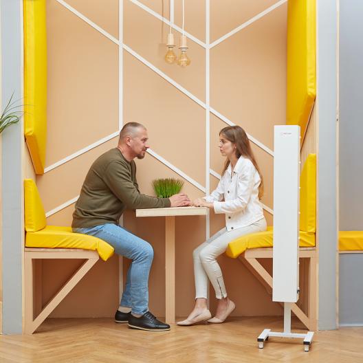 Облучатель-рециркулятор    Армед СН 111-130 М/1 (Лампа 1х30 Вт) 39