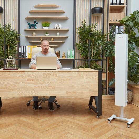 Облучатель-рециркулятор    Армед СН 111-130 М/1 (Лампа 1х30 Вт) 43