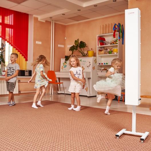 Облучатель-рециркулятор    Армед СН 111-130 М/1 (Лампа 1х30 Вт) 19