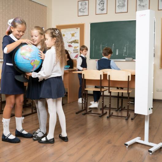 Облучатель-рециркулятор    Армед СН 111-130 М/1 (Лампа 1х30 Вт) 18