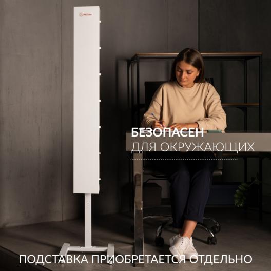 Облучатель-рециркулятор    Армед СН 111-130 М/1 (Лампа 1х30 Вт) 5