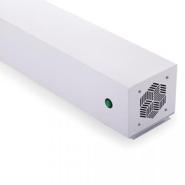 Облучатель-рециркулятор Армед СН 211-115 М/1 (Лампа 2х15 Вт). Безопасность