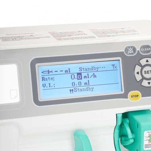 Дозатор медицинский для внутривенного вливания Армед LINZ-9A 9