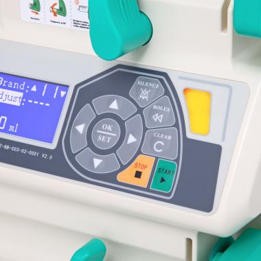 Дозатор   Армед LINZ-8B. Параметры настройки