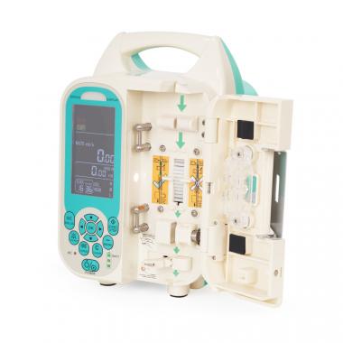 Дозатор медицинский для внутривенного вливания Армед LINS-7. Функция капельницы