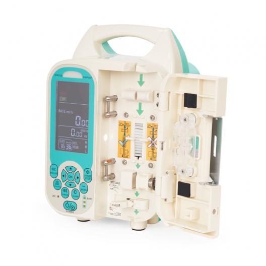 Дозатор медицинский для внутривенного вливания Армед LINS-7 12