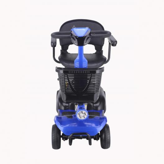 Скутер для пожилых четырехколесный Доброта X-01 3