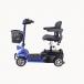Скутер для пожилых четырехколесный Доброта X-01 - 4