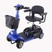 Скутер для пожилых четырехколесный Доброта X-01 - 2