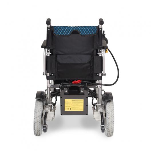 Кресло-коляска c электроприводом для инвалидов Армед JRWD501 23