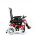 Кресло-коляска c электроприводом для инвалидов Армед JRWD601 - 23