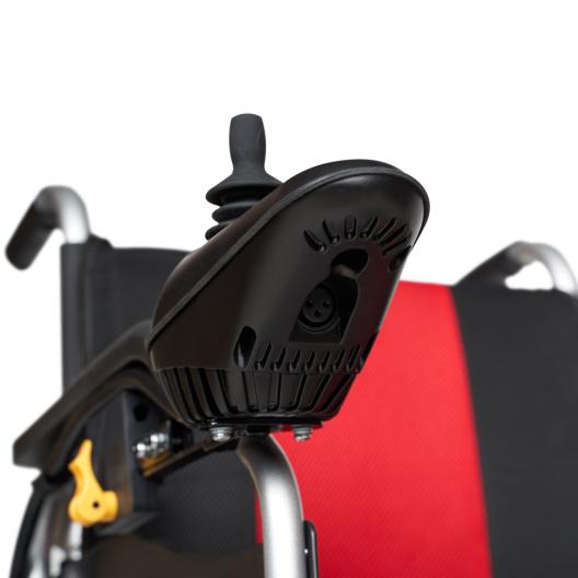 Кресло-коляска c электроприводом для инвалидов Армед JRWD1002 40