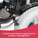 Кресло-коляска c электроприводом для инвалидов Армед JRWD1002 - 24
