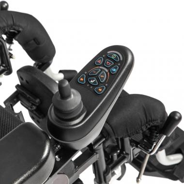 Кресло-коляска  Ortonica Pulse 370.2. Электропривод