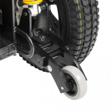 Кресло-коляска  Ortonica Pulse 370.2. Безопасность