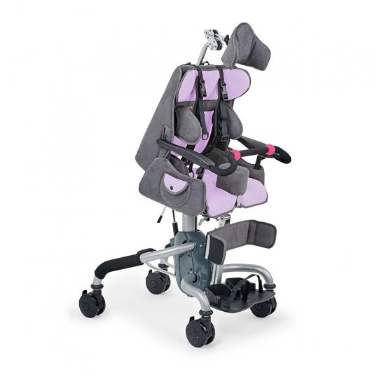 Кресло-коляска для детей с ДЦП Fumagalli Mitico Simple Dentro 5