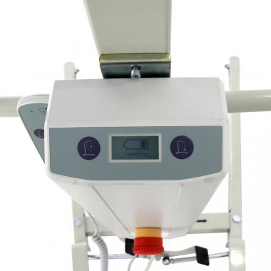 Подъемник электрический передвижной  320.00. Защита от перегрузки