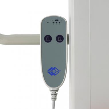 Подъемник электрический передвижной  320.00. Пульт управления