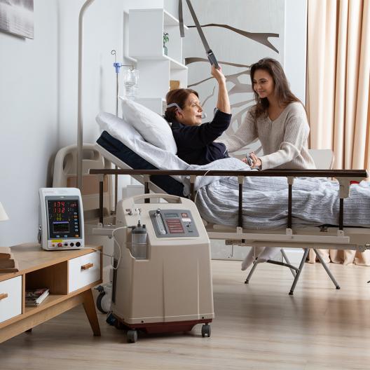 Кровать функциональная  Армед SAE-105-B 5