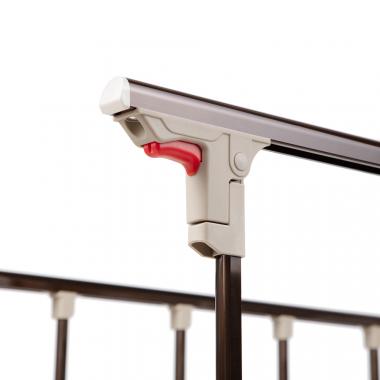 Кровать функциональная Армед SAE-301. Безопасность