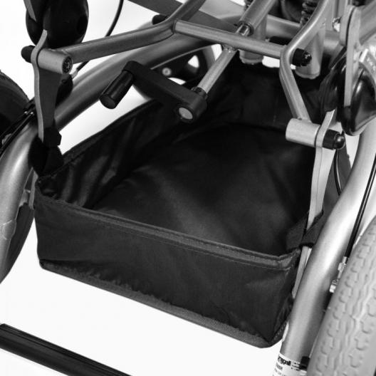 Корзина для вещей для коляски  Fumagalli MITIKO FUORI 3