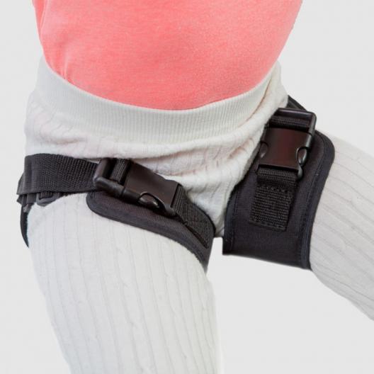 Ремни разводящие бедра  для коляски Гиппо Akces-med HPO_101 1