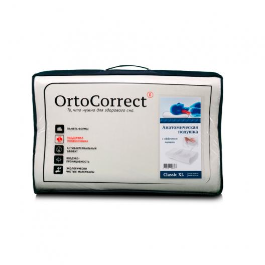 Подушка  OrtoCorrect Classic XL+  4