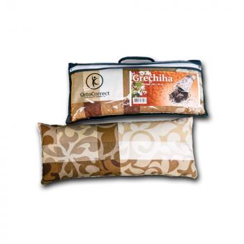 Подушка ортопедическая, 20х50 см OrtoCorrect 