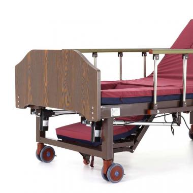 Кровать функциональная медицинская электрическая  YG-2. Функция «Кардио-кресло»