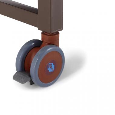 Кровать функциональная медицинская электрическая  YG-2. Безопасность