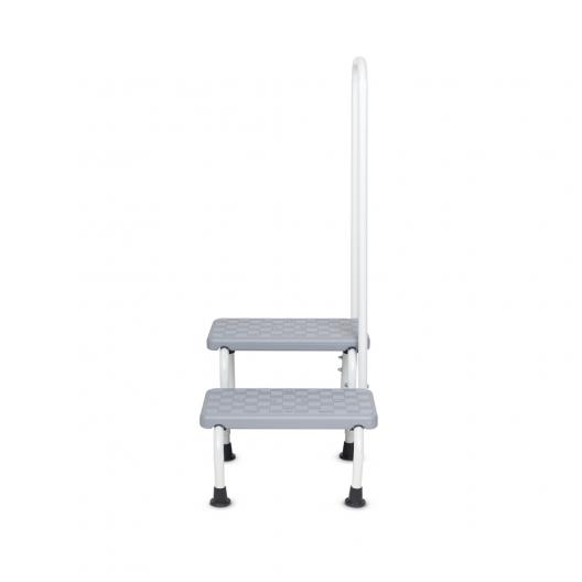 СТУПЕНЬ С РУЧКОЙ Армед LUX  13