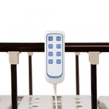 Кровать функциональная Армед SAE-201. Управление