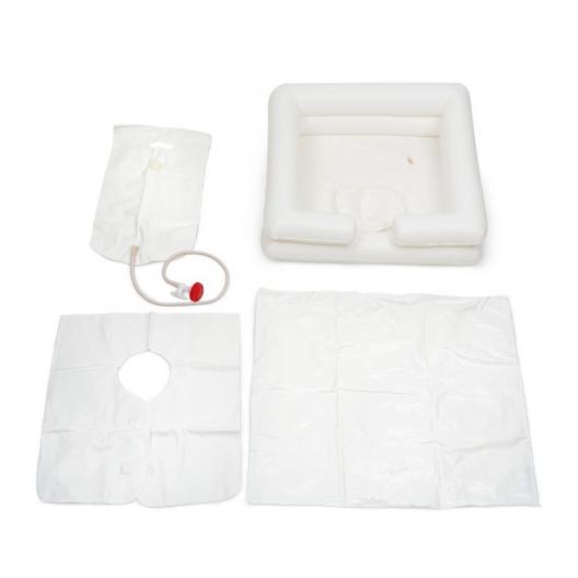 Ванна для мытья головы Армед LUX 20