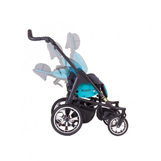 Кресло-коляска на прогулочной раме Hoggi Bingo Evolution 5