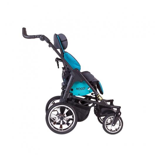 Кресло-коляска на прогулочной раме Hoggi Bingo Evolution 6