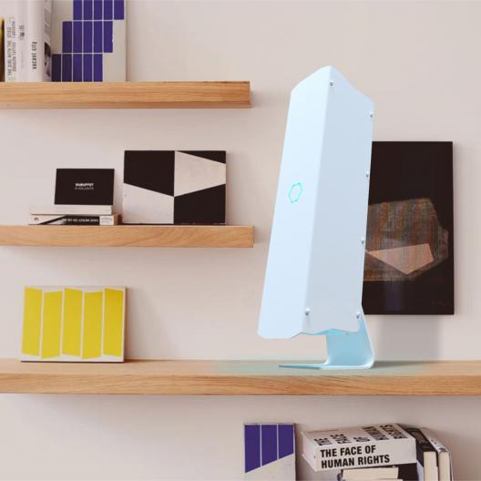 Очиститель воздуха ультрафиолетовый  РЭМО ОВУ-01 Солнечный бриз 2