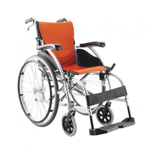 Кресло-коляска инвалидная с ручным приводом Ergo105 F24WB-F24WB - 18" Karma Medical Ergo105 1