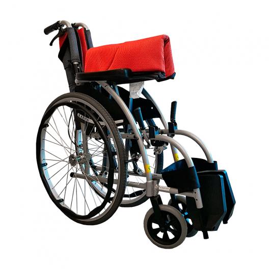 Кресло-коляска инвалидная с ручным приводом Ergo105 F24WB-F24WB - 18" Karma Medical Ergo105 3