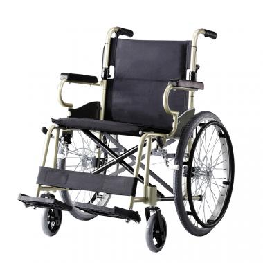 Кресло-коляска инвалидная с ручным приводом  F20W- 18" Karma Medical Ergo 250. Располагайтесь!
