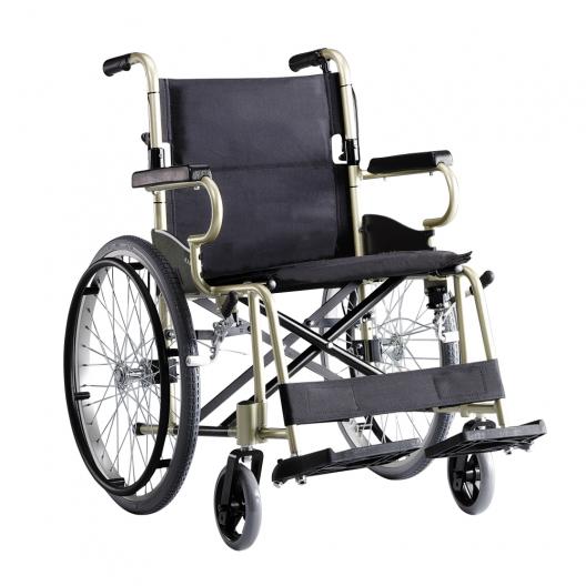 Кресло-коляска инвалидная с ручным приводом  F20W- 18" Karma Medical Ergo 250 1