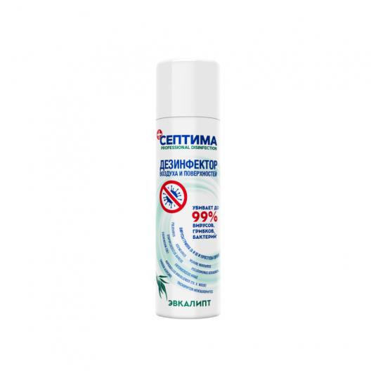 Дезинфицирующее средство Септима Эвкалипт (Simphony Expert)  Септима Эвкалипт 2