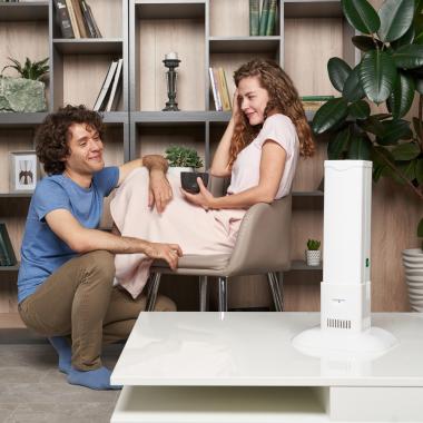 Рециркулятор (без индикатора) Армед 1-115 М (Лампа 1х15 Вт). Безопасность