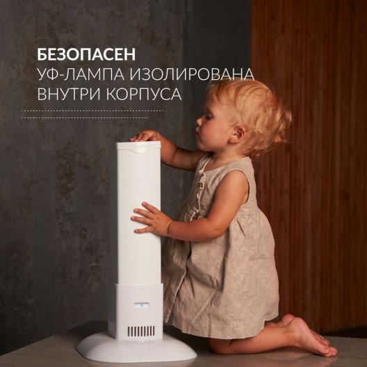 Рециркулятор (без индикатора) Армед 1-115 М (Лампа 1х15 Вт) 5