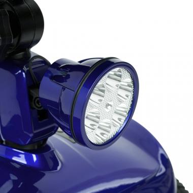 Скутер для пожилых четырехколесный Доброта X-02. Безопасность