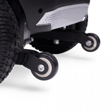 Скутер для пожилых четырехколесный Армед YSC-02. Безопасность