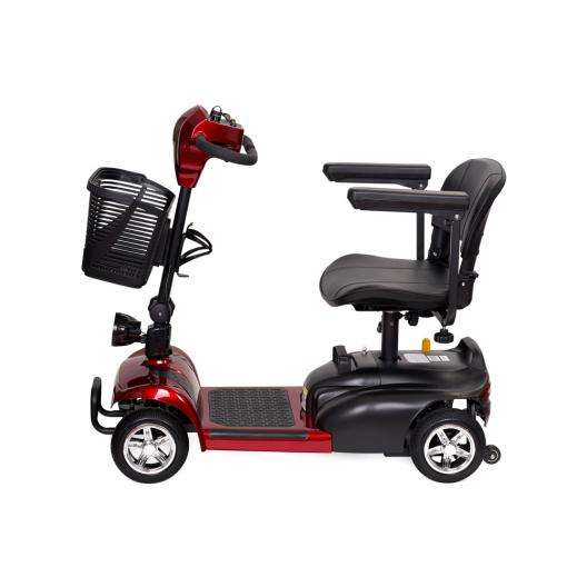 Скутер для пожилых четырехколесный Армед YSC-02 5