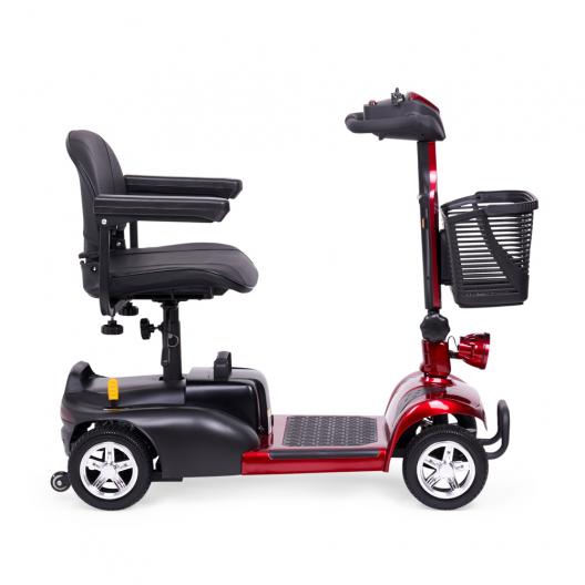 Скутер для пожилых четырехколесный Армед YSC-01 2