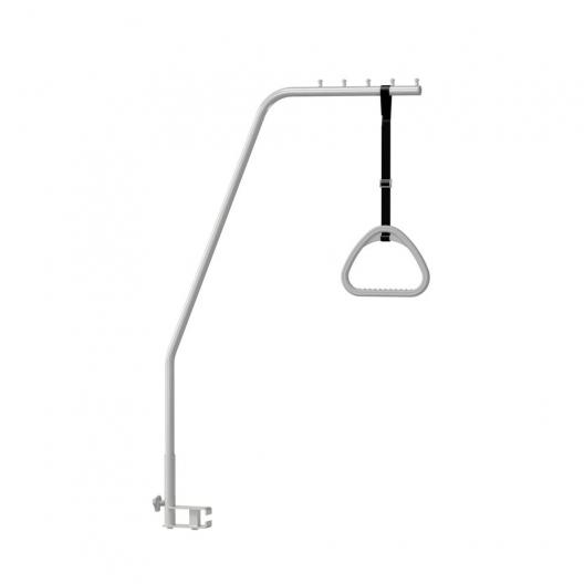 Штанга для подвески ручных опор металлическая  МСК-112 1