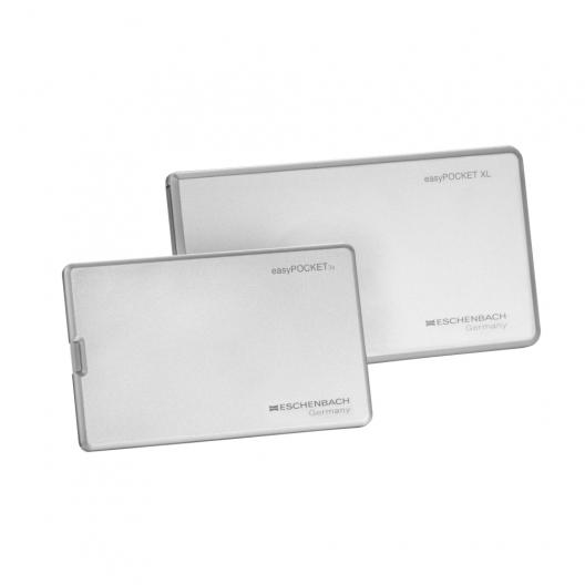 Лупа дифракционная, 50х45 мм, 3.0 х, 8.0 дптр Eschenbach  EasyPocket 3